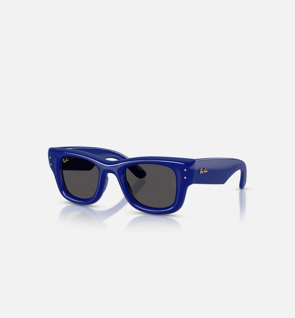 AAP Rocky x The Wayfarer Puffer Mens Sunglases Blue