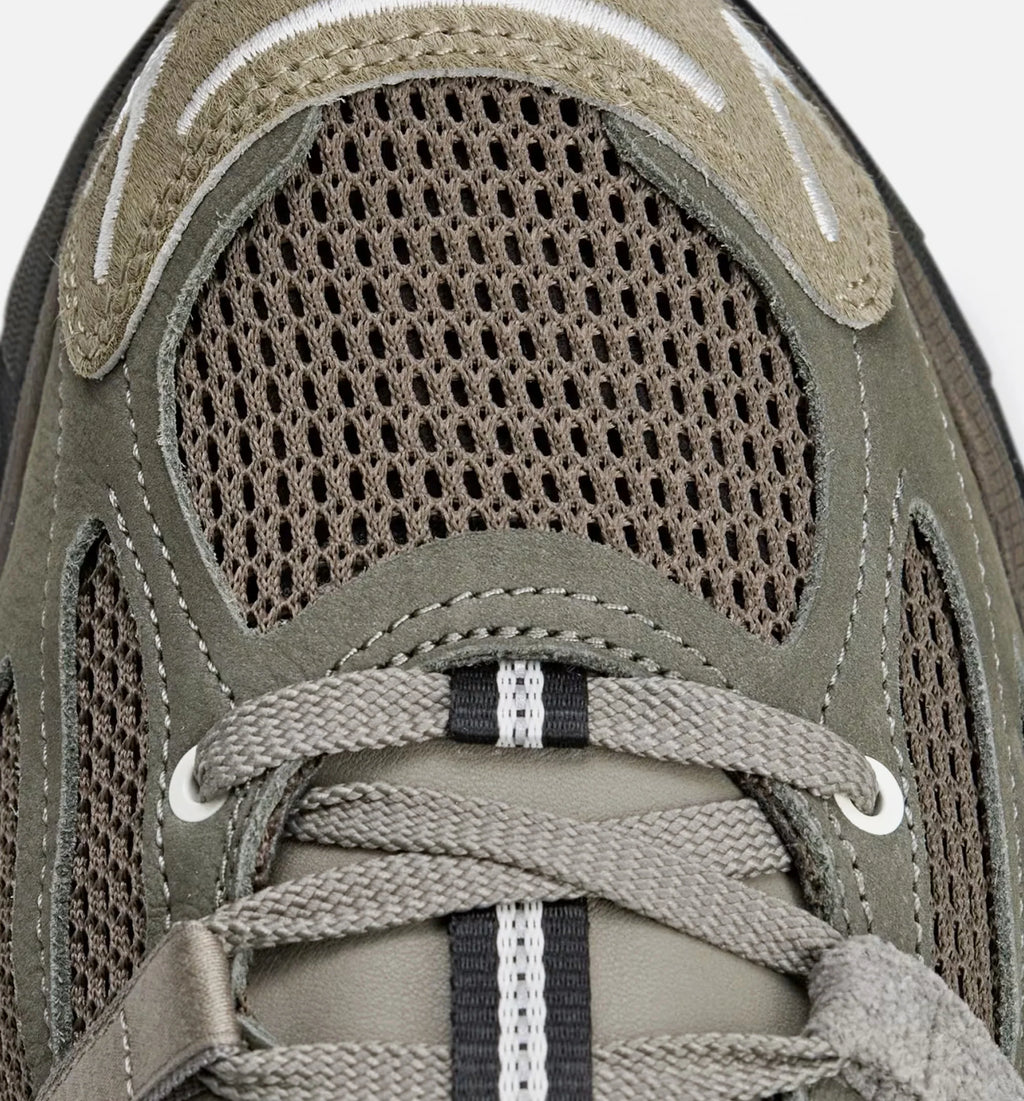 Adistar Cushion Mens Lifestyle Shoe Cushion Branch Shadow Green