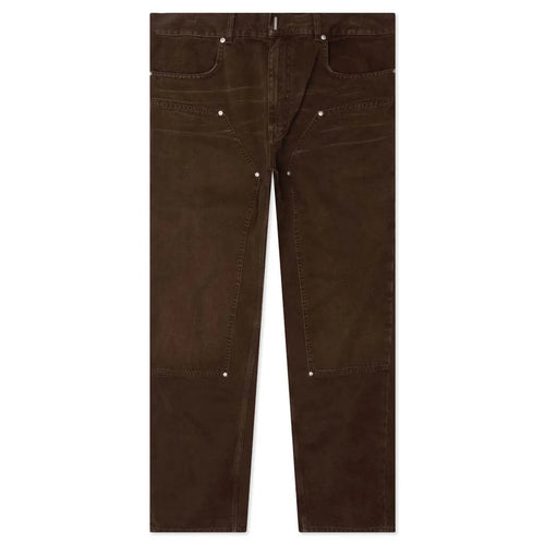 Trousers Brown