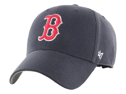 Gorra 47 Brand Boston Red Sox MLB Color Navy