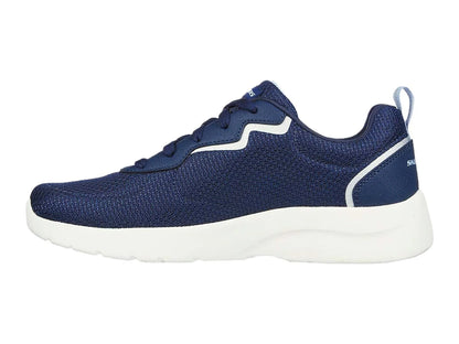 Tenis Skechers Dynamight 20 Azul Marino para Mujer