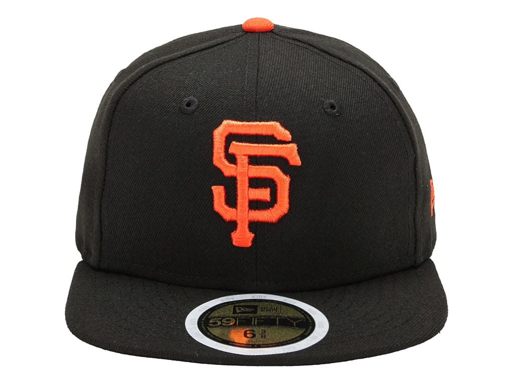 Gorra New Era San Francisco Giants Negro para Hombre