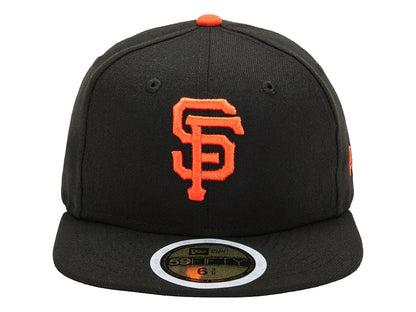Gorra New Era San Francisco Giants Negro para Hombre