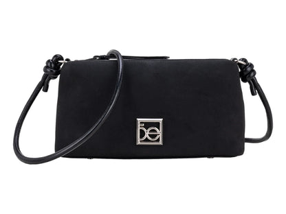 Bolsa de Hombro Cloe Negro para Mujer