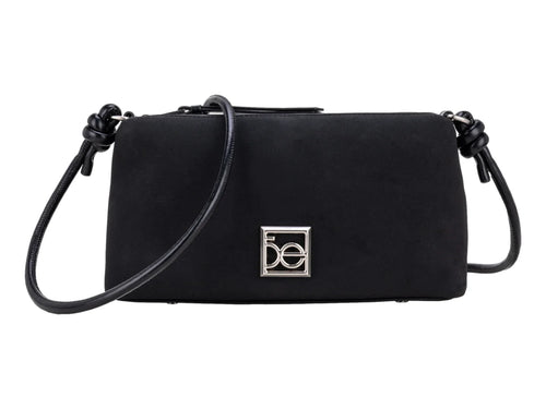 Bolsa de Hombro Cloe Negro para Mujer