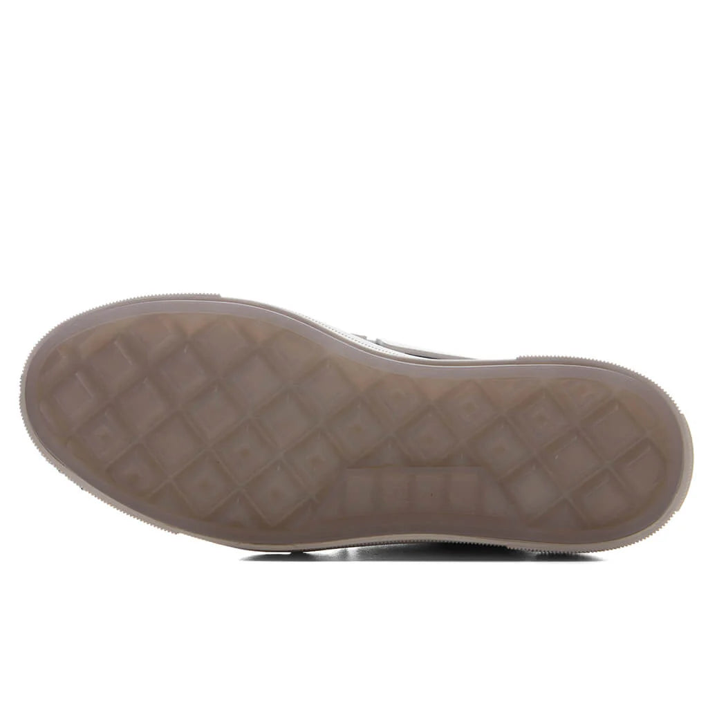 Skel Court Hi Black