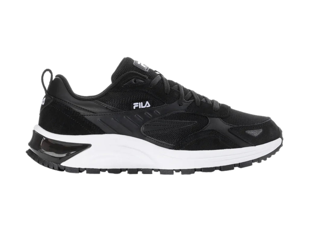 Tenis FILA Dynamix Viz 25 Negro y Blanco para Hombre