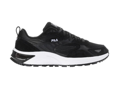 Tenis FILA Dynamix Viz 25 Negro y Blanco para Hombre