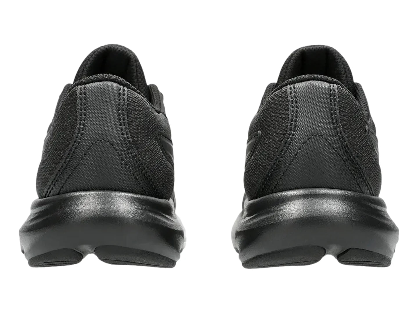 Tenis ASICS Contend 9 Negro para Niño