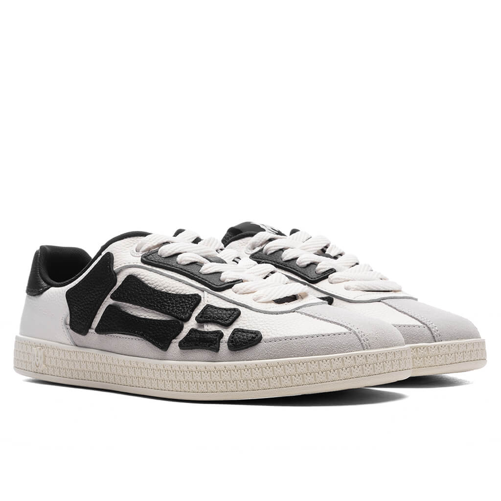 Pacific Bones White Black