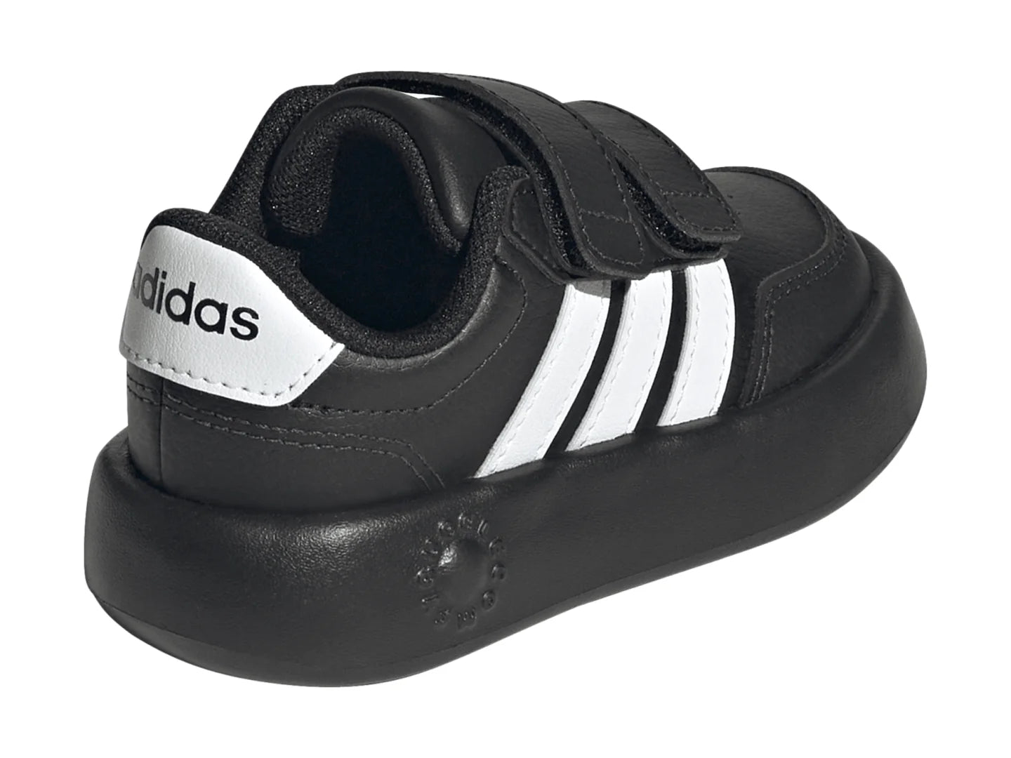 Tenis Adidas Breaknet 30 Negro para Niño