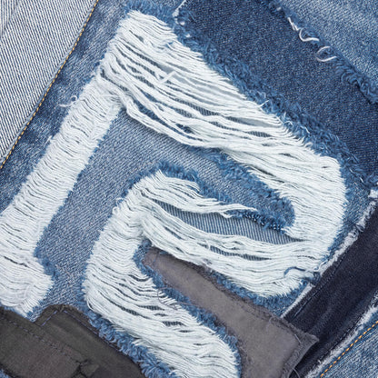 Hermetic He Rose 2 Vintage Blue