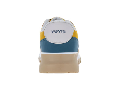 Tenis YUYIN Color Cajeta para Niño