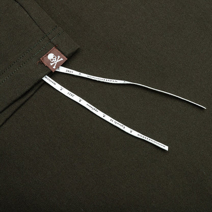 University T Shirt Olive