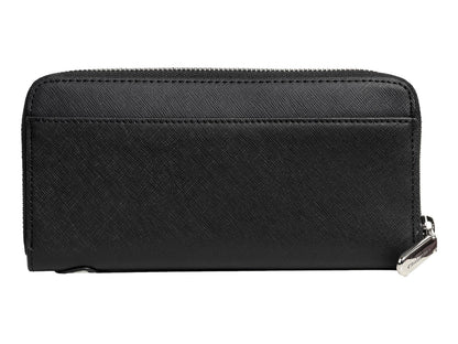 Cartera Continental Karl Lagerfeld Negro Multicolor para Mujer