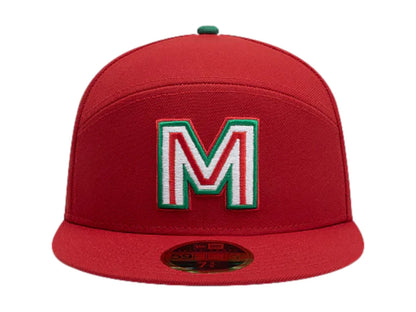 Gorra New Era 59FIFTY San Diego Padres Rojo