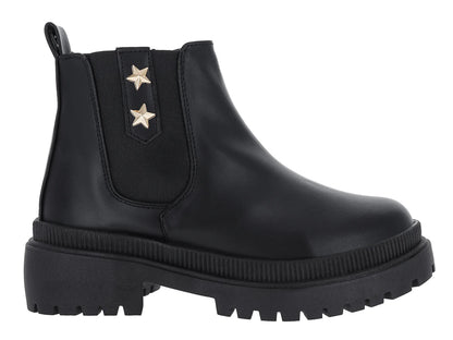 Botines Mia Bonita Negro para Niña