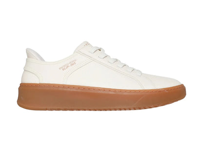 Tenis Skechers Double Vented Blanco para Hombre