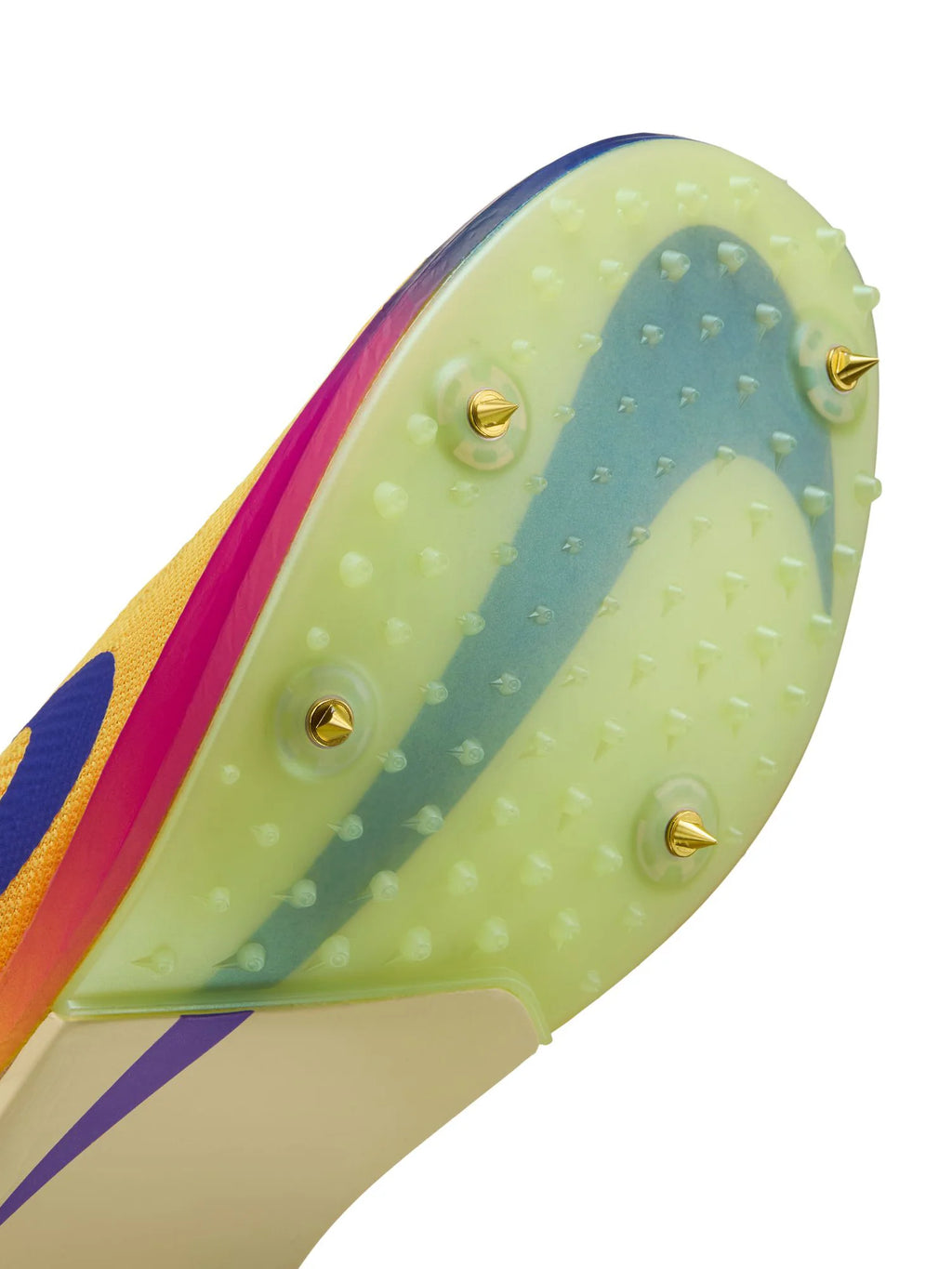 Nike ZoomX Dragonfly 2 Track Field Distance Spikes