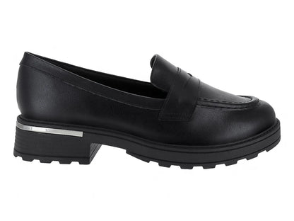 Zapatos Mocasín Piccadilly Negro para Mujer