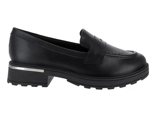 Zapatos Mocasín Piccadilly Negro para Mujer
