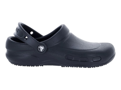 Zuecos Crocs Bistro Negro para Hombre