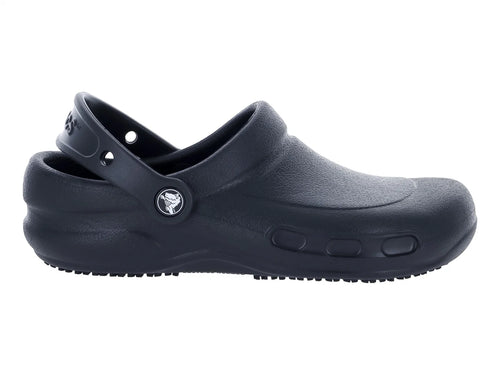 Zuecos Crocs Bistro Negro para Hombre