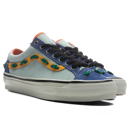 OTW Old Skool 36 Knot Royal Cobalt Multi