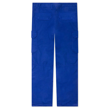 Comfort Pants Bright Blue