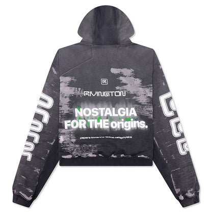 Origins CVA Hoodie Mechanic Black