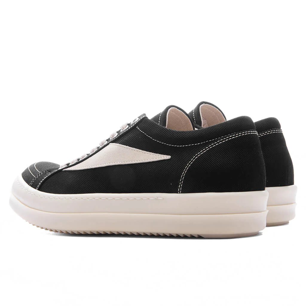 Vintage Sneaks Black Milk