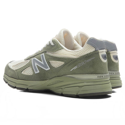 Made in USA 990v4 Olive Leaf