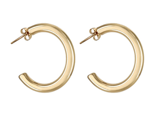 Arracadas ROZE Dorado para Mujer