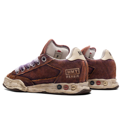 Herbie Puffer Low OG Sole Purple