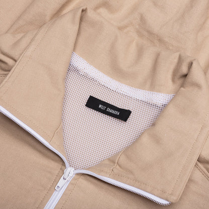 Ruff Rider Track Jacket Khaki