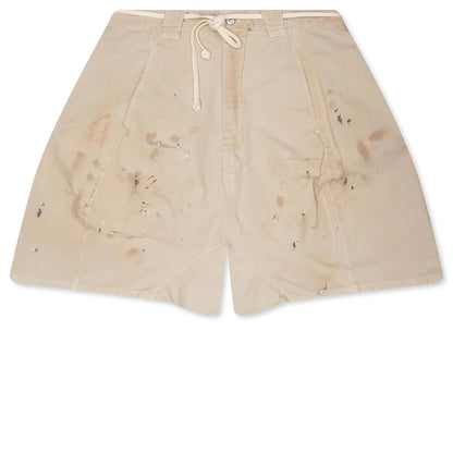 Corduroy Pontius Short Khaki
