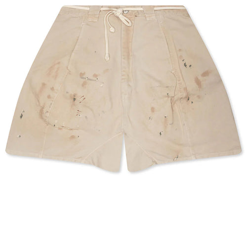 Corduroy Pontius Short Khaki