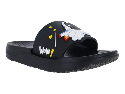 Sandalias Elega Negro para Niño