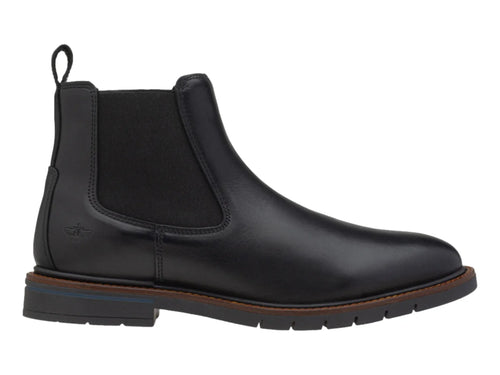 Botas Chelsea Dockers Negro para Hombre