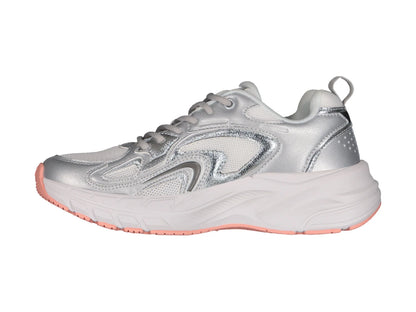 Tenis Charly Fashion Sport Gris para Mujer