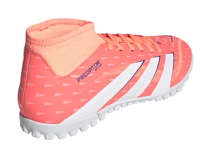 Tenis de Fútbol Adidas Predator Club Sock Blanco para Hombre