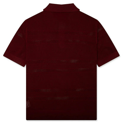 Mercy 3701 MK Polo Bordeaux