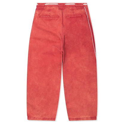 Metanoia Working Man Pant Meta Red