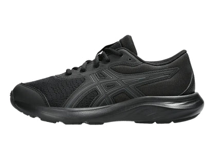 Tenis ASICS Contend 9 Negro para Niño