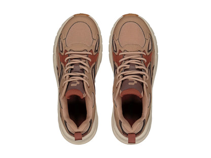 Tenis Charly Fashion Sport Beige para Hombre