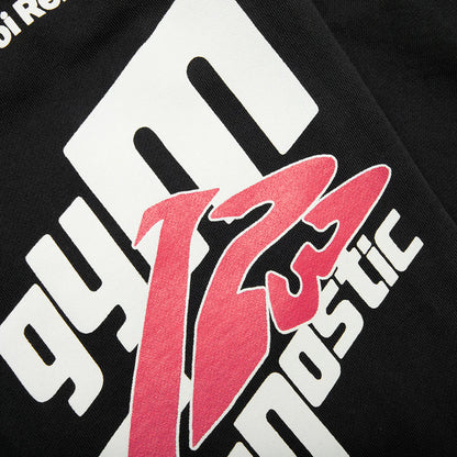 Fasting For Faster Sweatpants Vintage Black