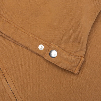 Montecito Jacket Washed Tan