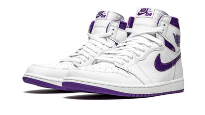 AIR JORDAN 1 RETRO HIGH WMNS Court Purple