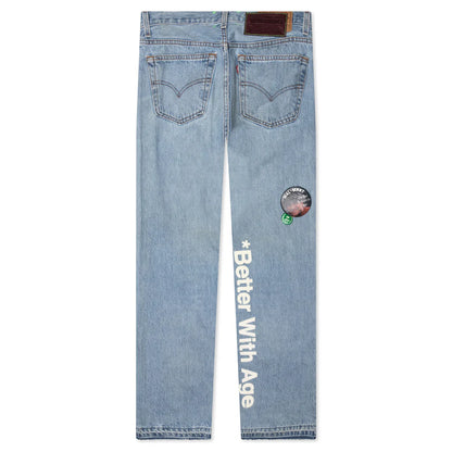 Campaign Denim Multi