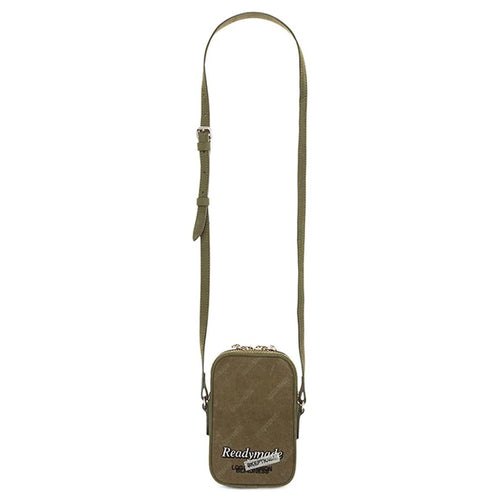 Nano Shoulder Bag Olive Green